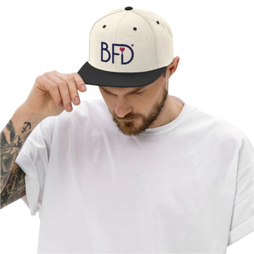 Snapback Hat
