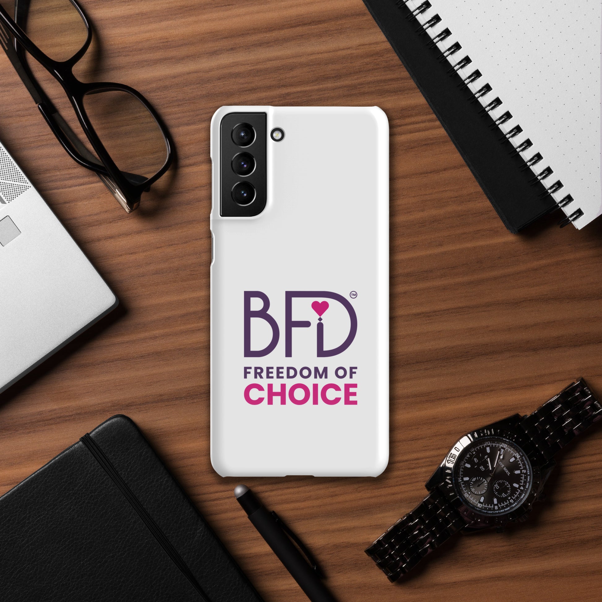 Snap case for Samsung® – BFD Freedom of Choice Snap case for Samsung® – BFD Freedom of Choice