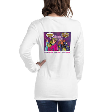 Unisex Long Sleeve Tee
