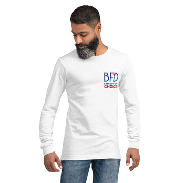 Unisex Long Sleeve Tee