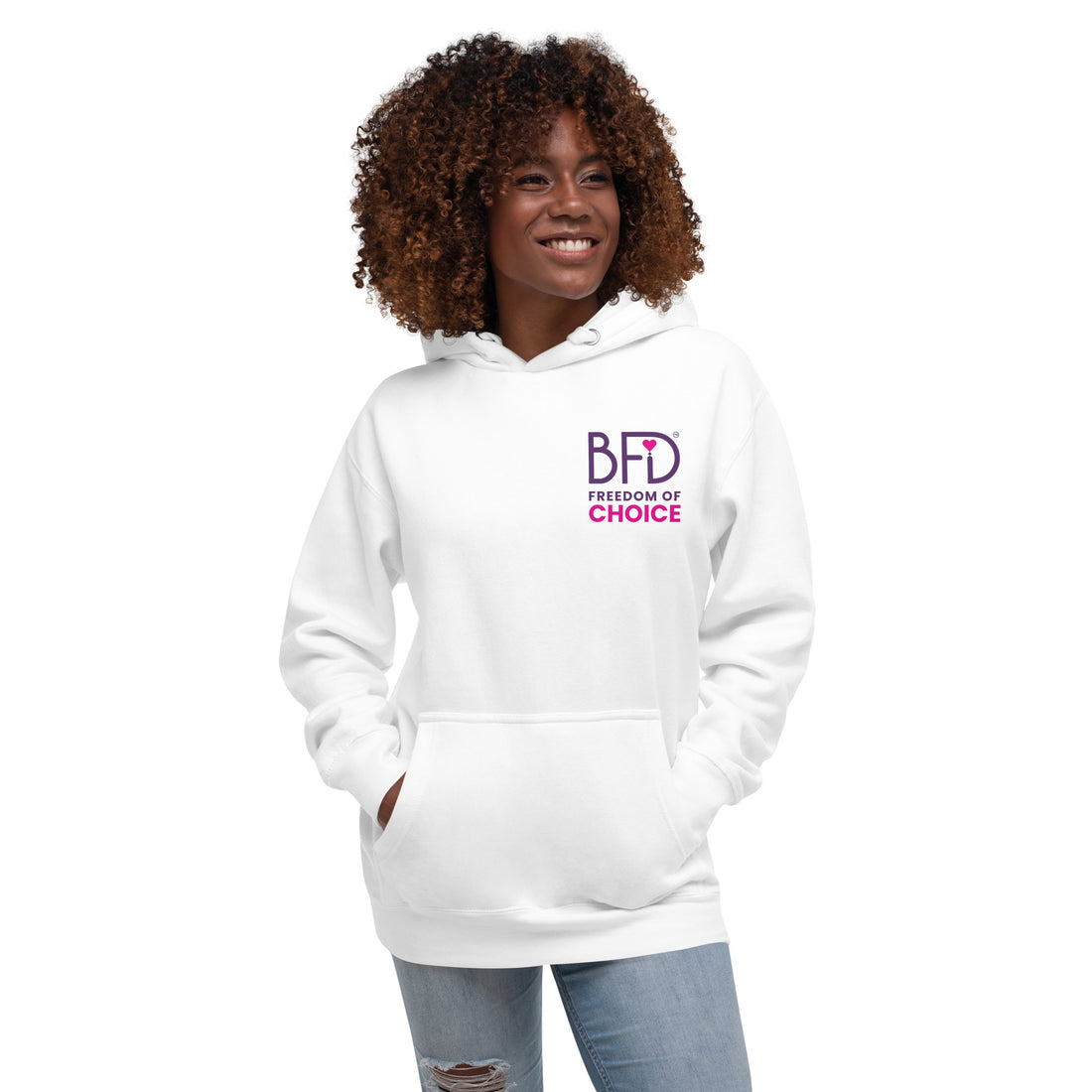 Charlie & Mia Unisex Hoodie