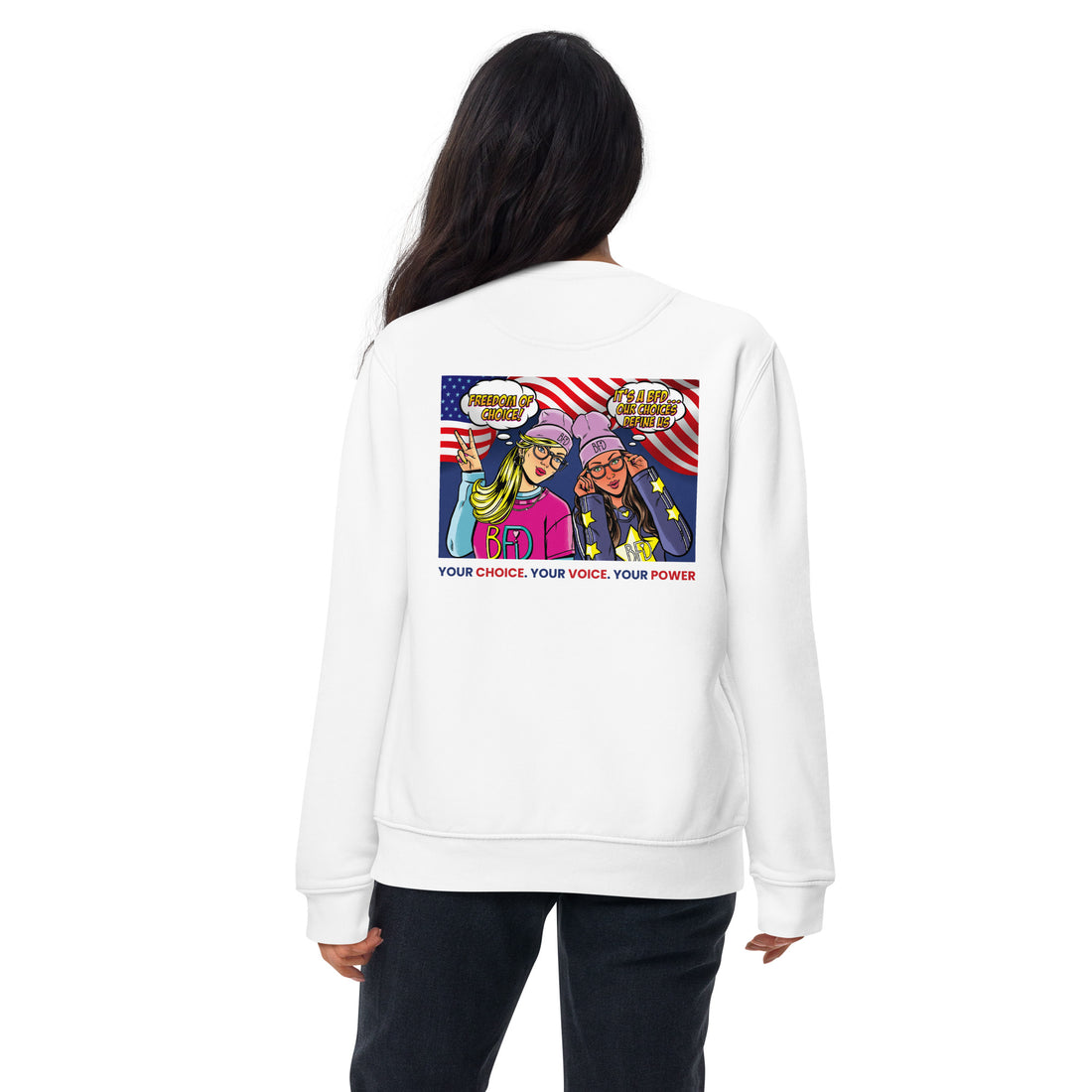 Unisex Premium Sweatshirt