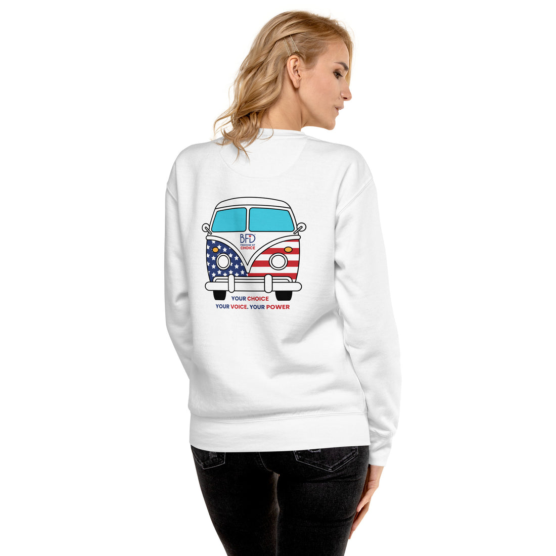 Unisex Premium Sweatshirt