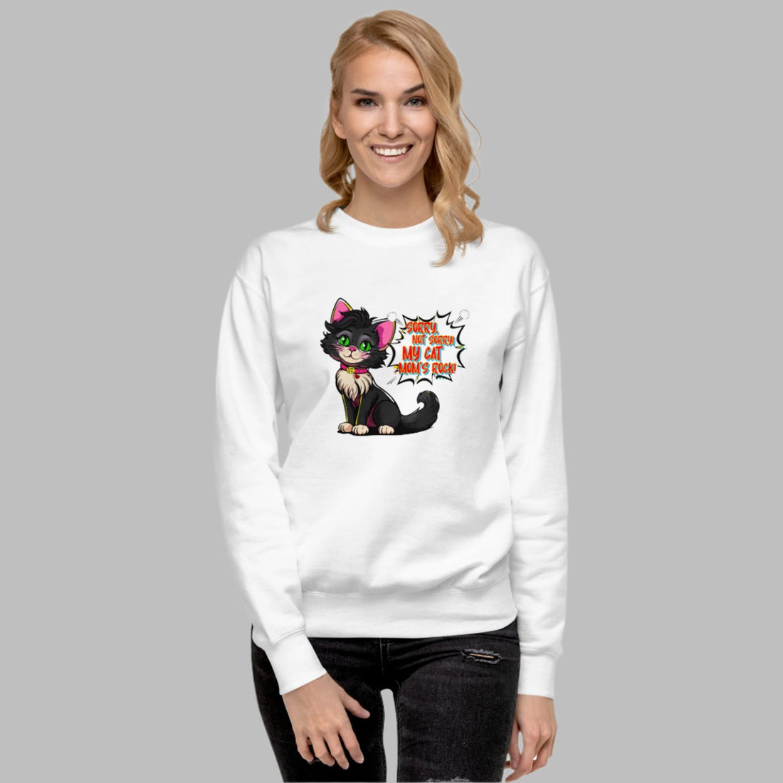 Unisex Premium Sweatshirt