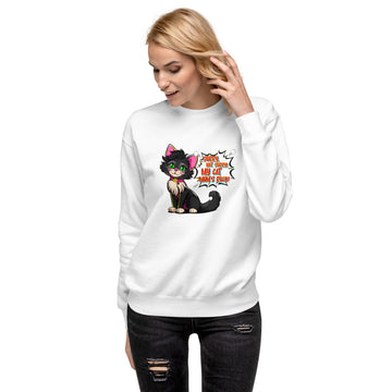 Unisex Premium Sweatshirt