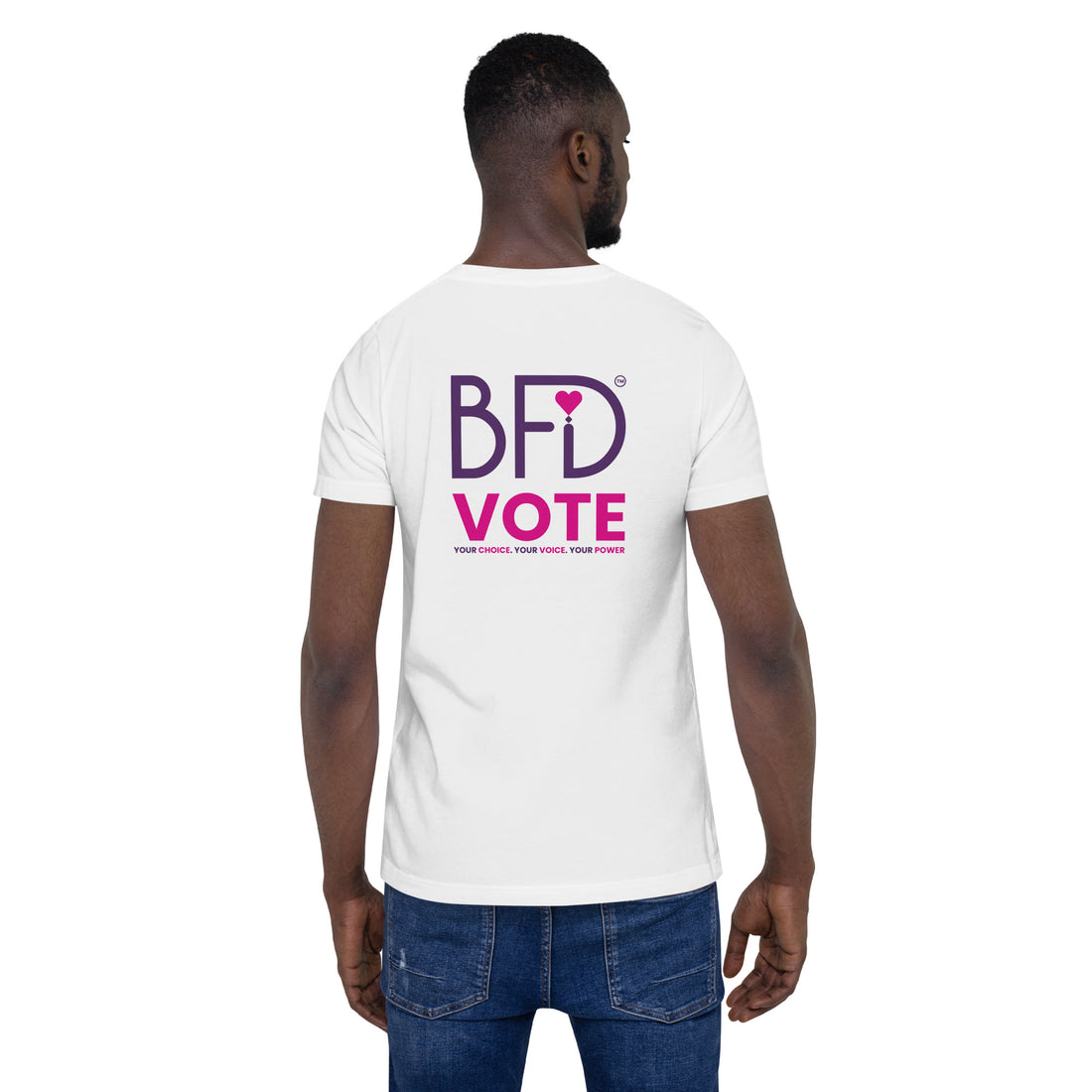 Unisex t-shirt