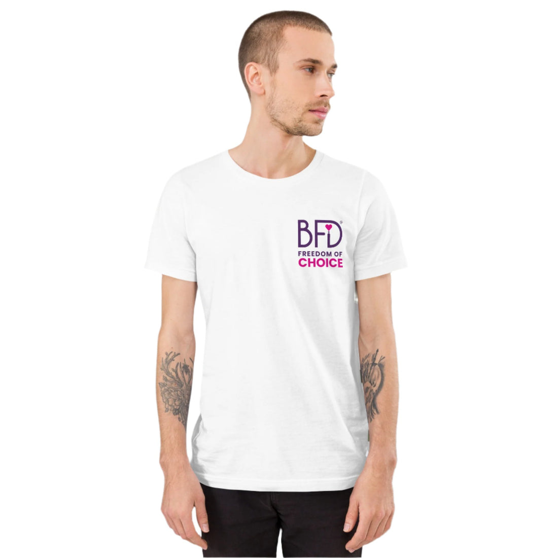 Charlie & Mia Unisex t-shirt