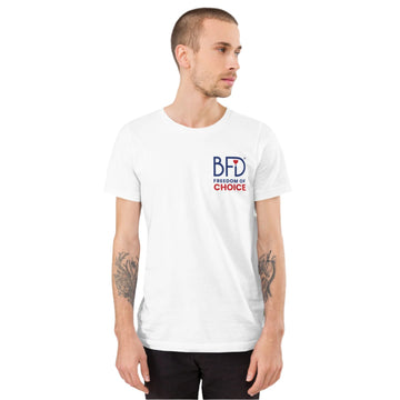 BFD Unisex t-shirt