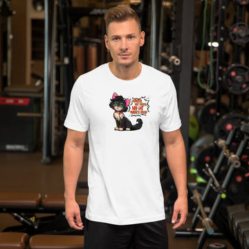 Unisex t-shirt