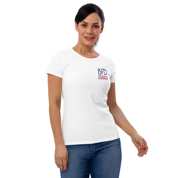 Charlie & Mia Women's short sleeve t-shirt